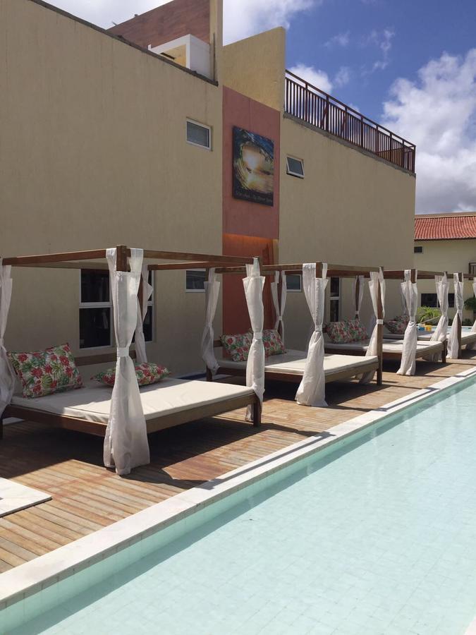 Solar Agua - Apto. 114 Praia de Pipa Экстерьер фото